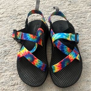 Rainbow Chacos